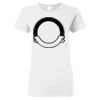Heavy Cotton Women's Short Sleeve Gildan T-Shirt Thumbnail