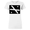 Heavy Cotton Women's Short Sleeve Gildan T-Shirt Thumbnail