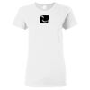 Heavy Cotton Women's Short Sleeve Gildan T-Shirt Thumbnail