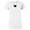Heavy Cotton Women's Short Sleeve Gildan T-Shirt Thumbnail
