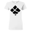 Heavy Cotton Women's Short Sleeve Gildan T-Shirt Thumbnail