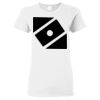 Heavy Cotton Women's Short Sleeve Gildan T-Shirt Thumbnail