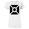 Heavy Cotton Women's Short Sleeve Gildan T-Shirt Thumbnail