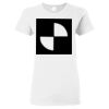 Heavy Cotton Women's Short Sleeve Gildan T-Shirt Thumbnail