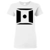 Heavy Cotton Women's Short Sleeve Gildan T-Shirt Thumbnail