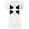 Heavy Cotton Women's Short Sleeve Gildan T-Shirt Thumbnail