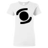 Heavy Cotton Women's Short Sleeve Gildan T-Shirt Thumbnail