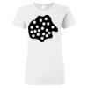 Heavy Cotton Women's Short Sleeve Gildan T-Shirt Thumbnail
