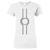 Heavy Cotton Women's Short Sleeve Gildan T-Shirt Thumbnail