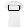 Heavy Cotton Women's Short Sleeve Gildan T-Shirt Thumbnail