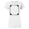 Heavy Cotton Women's Short Sleeve Gildan T-Shirt Thumbnail