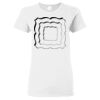 Heavy Cotton Women's Short Sleeve Gildan T-Shirt Thumbnail