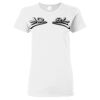Heavy Cotton Women's Short Sleeve Gildan T-Shirt Thumbnail