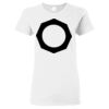 Heavy Cotton Women's Short Sleeve Gildan T-Shirt Thumbnail
