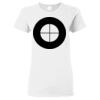 Heavy Cotton Women's Short Sleeve Gildan T-Shirt Thumbnail