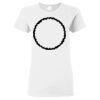 Heavy Cotton Women's Short Sleeve Gildan T-Shirt Thumbnail
