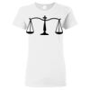 Heavy Cotton Women's Short Sleeve Gildan T-Shirt Thumbnail