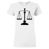 Heavy Cotton Women's Short Sleeve Gildan T-Shirt Thumbnail