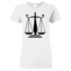 Heavy Cotton Women's Short Sleeve Gildan T-Shirt Thumbnail