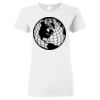 Heavy Cotton Women's Short Sleeve Gildan T-Shirt Thumbnail