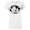 Heavy Cotton Women's Short Sleeve Gildan T-Shirt Thumbnail