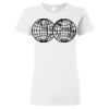 Heavy Cotton Women's Short Sleeve Gildan T-Shirt Thumbnail