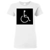 Heavy Cotton Women's Short Sleeve Gildan T-Shirt Thumbnail