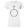 Heavy Cotton Women's Short Sleeve Gildan T-Shirt Thumbnail
