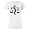 Heavy Cotton Women's Short Sleeve Gildan T-Shirt Thumbnail