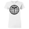 Heavy Cotton Women's Short Sleeve Gildan T-Shirt Thumbnail