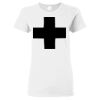Heavy Cotton Women's Short Sleeve Gildan T-Shirt Thumbnail