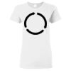 Heavy Cotton Women's Short Sleeve Gildan T-Shirt Thumbnail