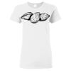 Heavy Cotton Women's Short Sleeve Gildan T-Shirt Thumbnail