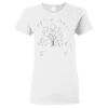 Heavy Cotton Women's Short Sleeve Gildan T-Shirt Thumbnail