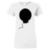 Heavy Cotton Women's Short Sleeve Gildan T-Shirt Thumbnail