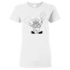 Heavy Cotton Women's Short Sleeve Gildan T-Shirt Thumbnail