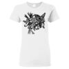 Heavy Cotton Women's Short Sleeve Gildan T-Shirt Thumbnail