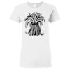 Heavy Cotton Women's Short Sleeve Gildan T-Shirt Thumbnail
