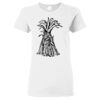 Heavy Cotton Women's Short Sleeve Gildan T-Shirt Thumbnail