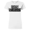 Heavy Cotton Women's Short Sleeve Gildan T-Shirt Thumbnail