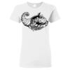 Heavy Cotton Women's Short Sleeve Gildan T-Shirt Thumbnail