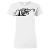 Heavy Cotton Women's Short Sleeve Gildan T-Shirt Thumbnail