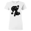 Heavy Cotton Women's Short Sleeve Gildan T-Shirt Thumbnail