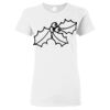 Heavy Cotton Women's Short Sleeve Gildan T-Shirt Thumbnail