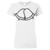 Heavy Cotton Women's Short Sleeve Gildan T-Shirt Thumbnail