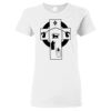 Heavy Cotton Women's Short Sleeve Gildan T-Shirt Thumbnail