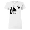 Heavy Cotton Women's Short Sleeve Gildan T-Shirt Thumbnail