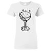 Heavy Cotton Women's Short Sleeve Gildan T-Shirt Thumbnail