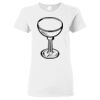 Heavy Cotton Women's Short Sleeve Gildan T-Shirt Thumbnail
