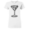 Heavy Cotton Women's Short Sleeve Gildan T-Shirt Thumbnail
